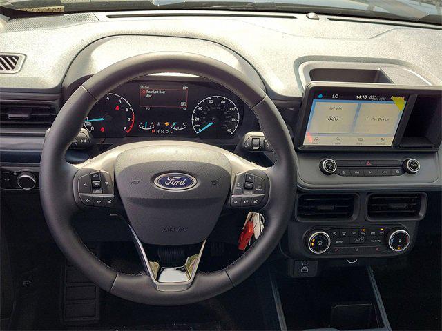 new 2024 Ford Maverick car, priced at $35,045