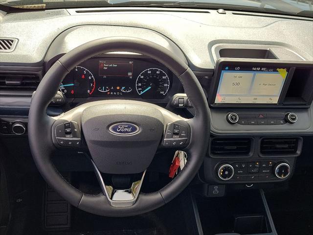 new 2024 Ford Maverick car, priced at $33,043