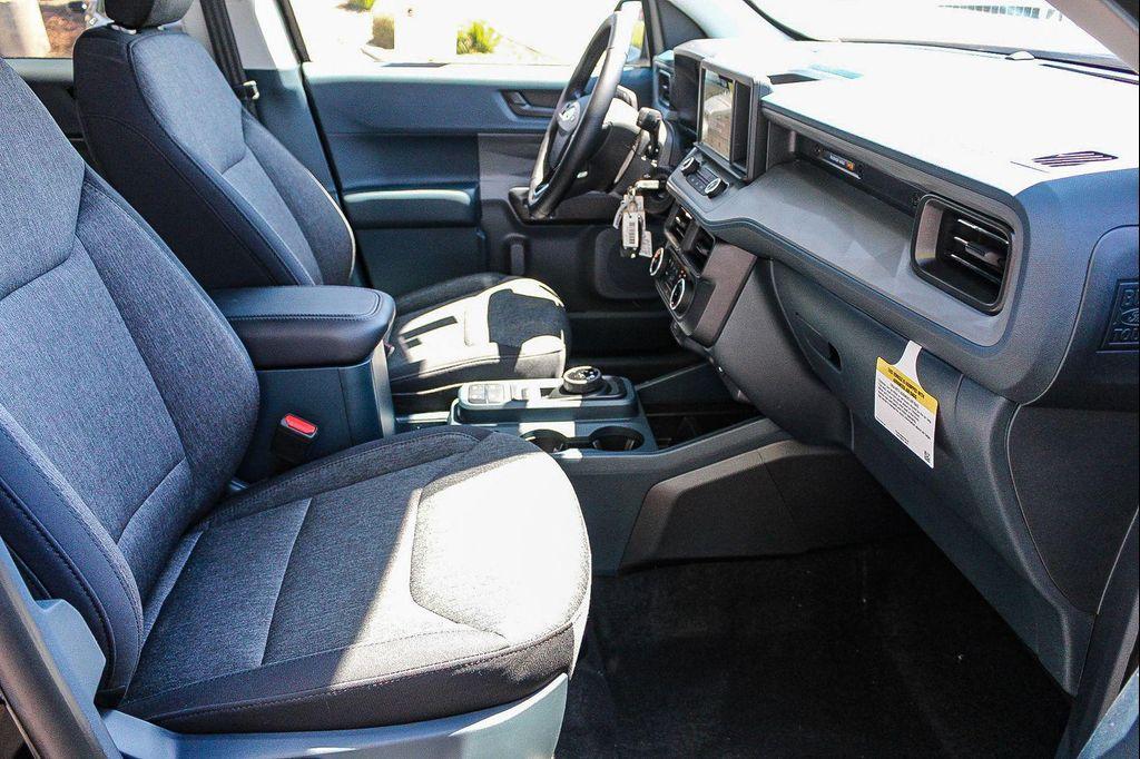 new 2024 Ford Maverick car, priced at $33,045