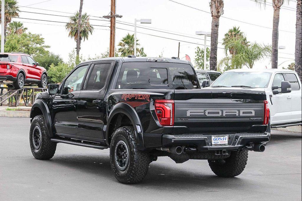 new 2025 Ford F-150 car, priced at $94,460