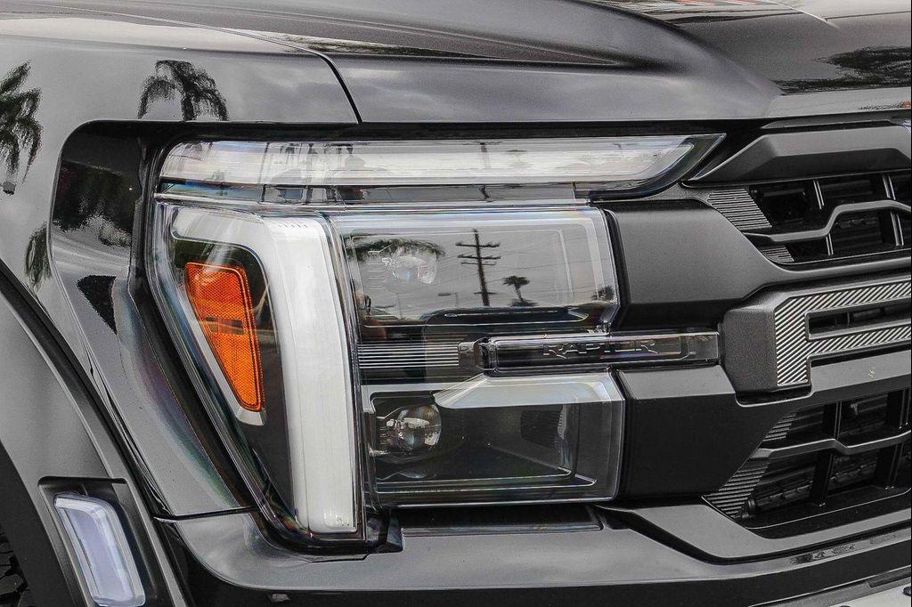 new 2025 Ford F-150 car, priced at $94,460