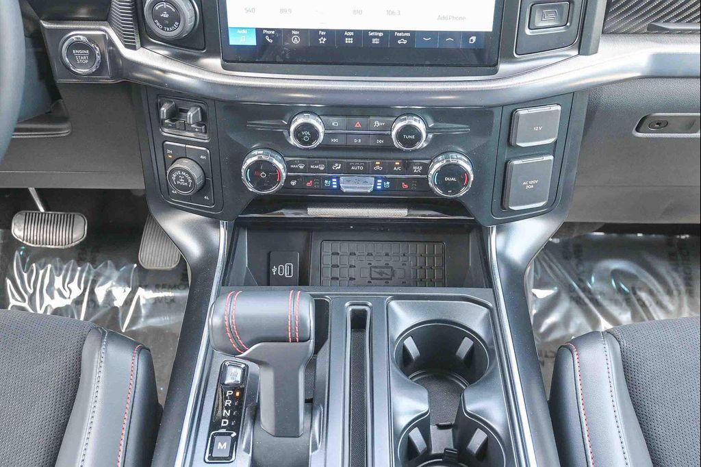 new 2025 Ford F-150 car, priced at $106,960
