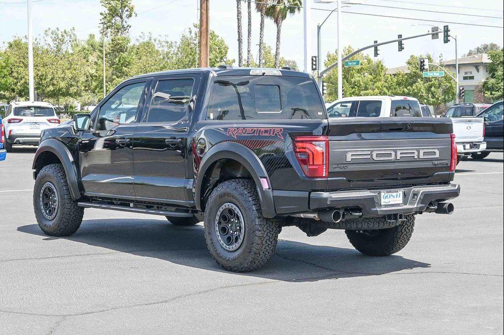 new 2025 Ford F-150 car, priced at $106,960