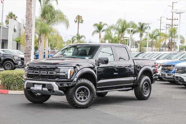 new 2025 Ford F-150 car, priced at $124,460