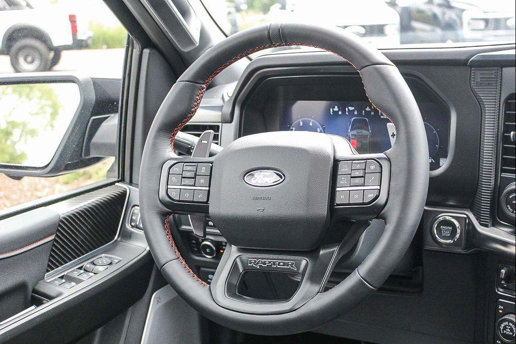 new 2025 Ford F-150 car, priced at $94,460