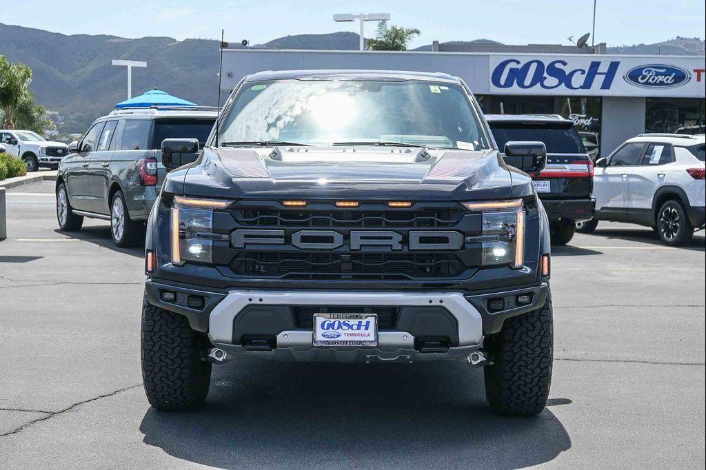 new 2025 Ford F-150 car, priced at $106,960
