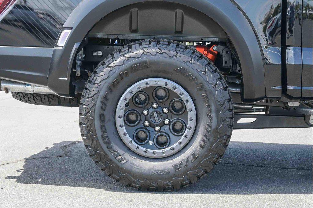 new 2025 Ford F-150 car, priced at $106,960