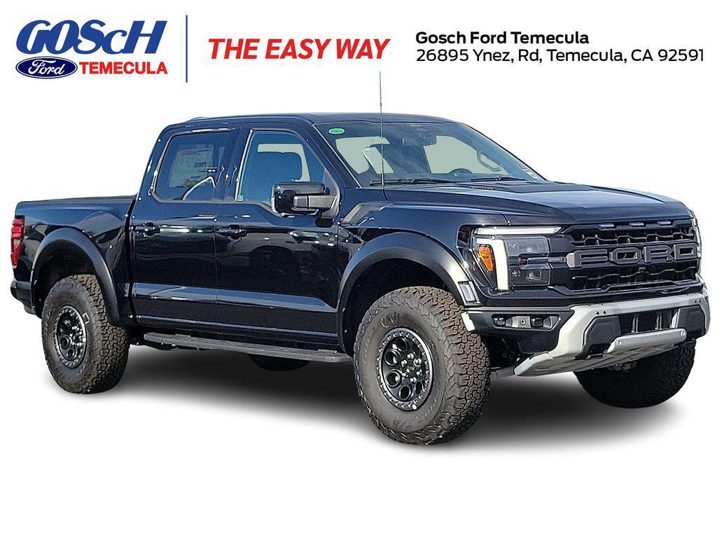 new 2025 Ford F-150 car, priced at $124,460