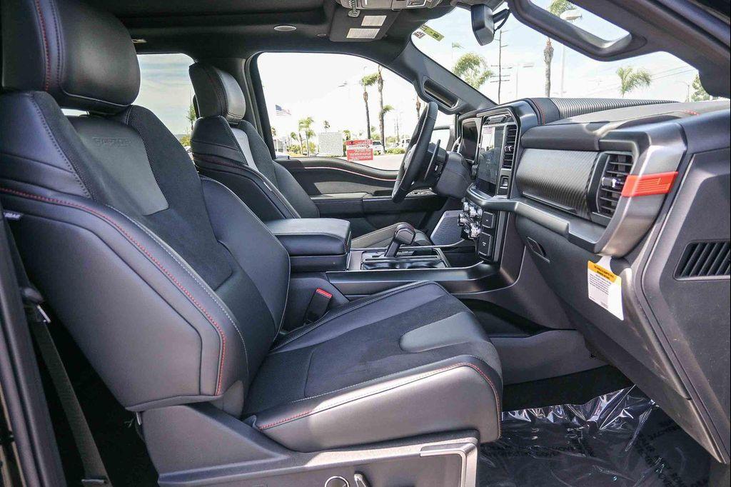 new 2025 Ford F-150 car, priced at $106,960