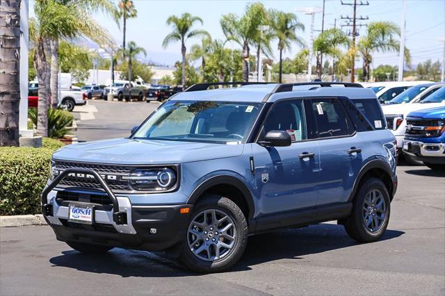 new 2025 Ford Bronco Sport car, priced at $37,500