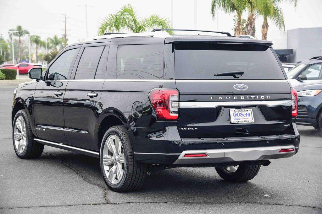 used 2022 Ford Expedition Max car, priced at $58,995