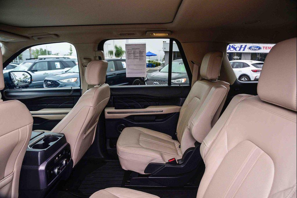 used 2022 Ford Expedition Max car, priced at $58,995