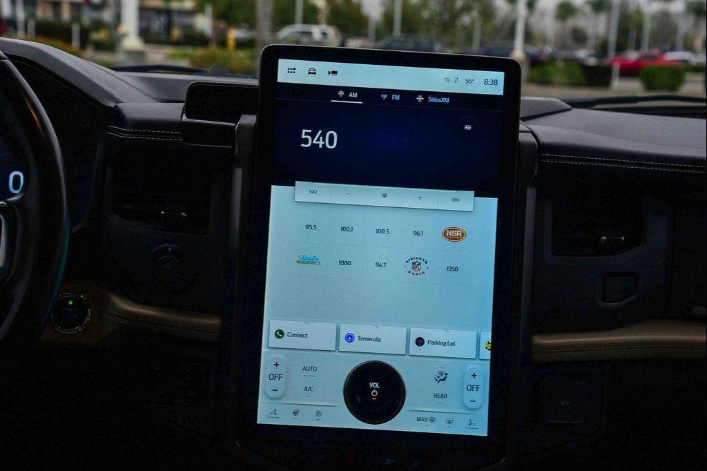 used 2022 Ford Expedition Max car, priced at $58,995