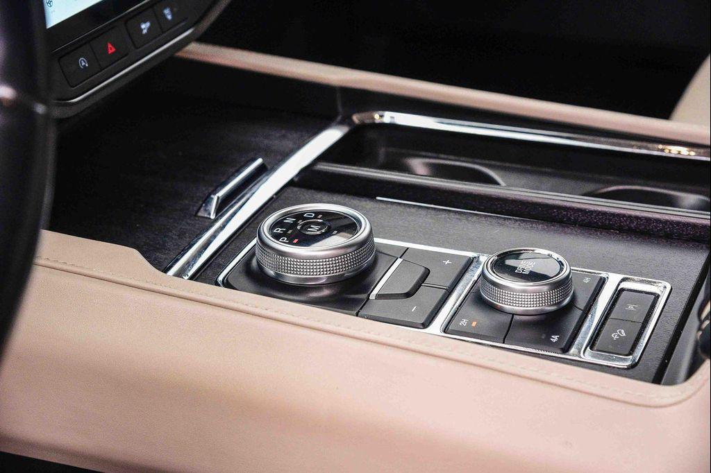 used 2022 Ford Expedition Max car, priced at $58,995