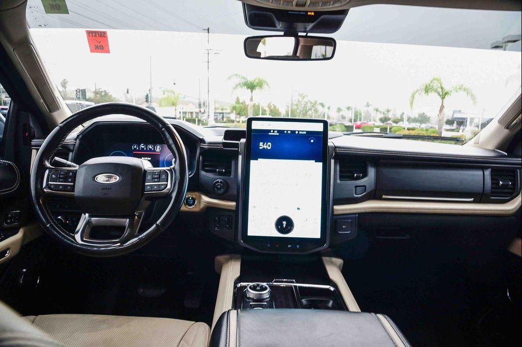 used 2022 Ford Expedition Max car, priced at $58,995