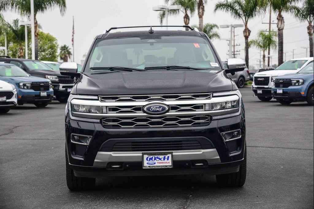 used 2022 Ford Expedition Max car, priced at $58,995