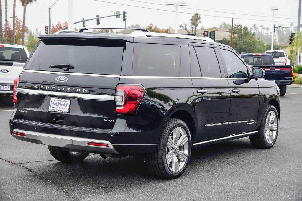 used 2022 Ford Expedition Max car, priced at $58,995