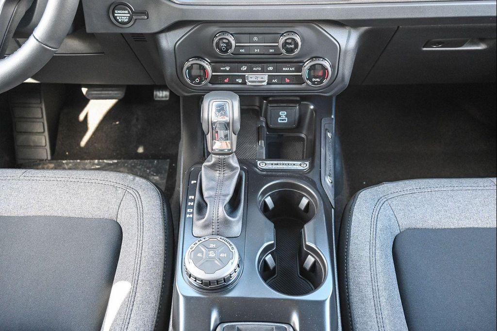 new 2025 Ford Bronco car, priced at $46,465