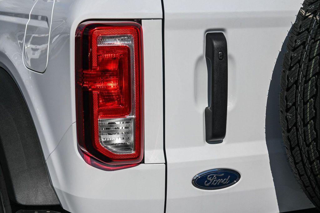 new 2025 Ford Bronco car, priced at $46,465