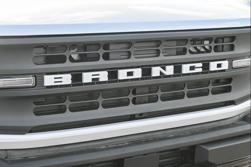 new 2025 Ford Bronco car, priced at $46,465