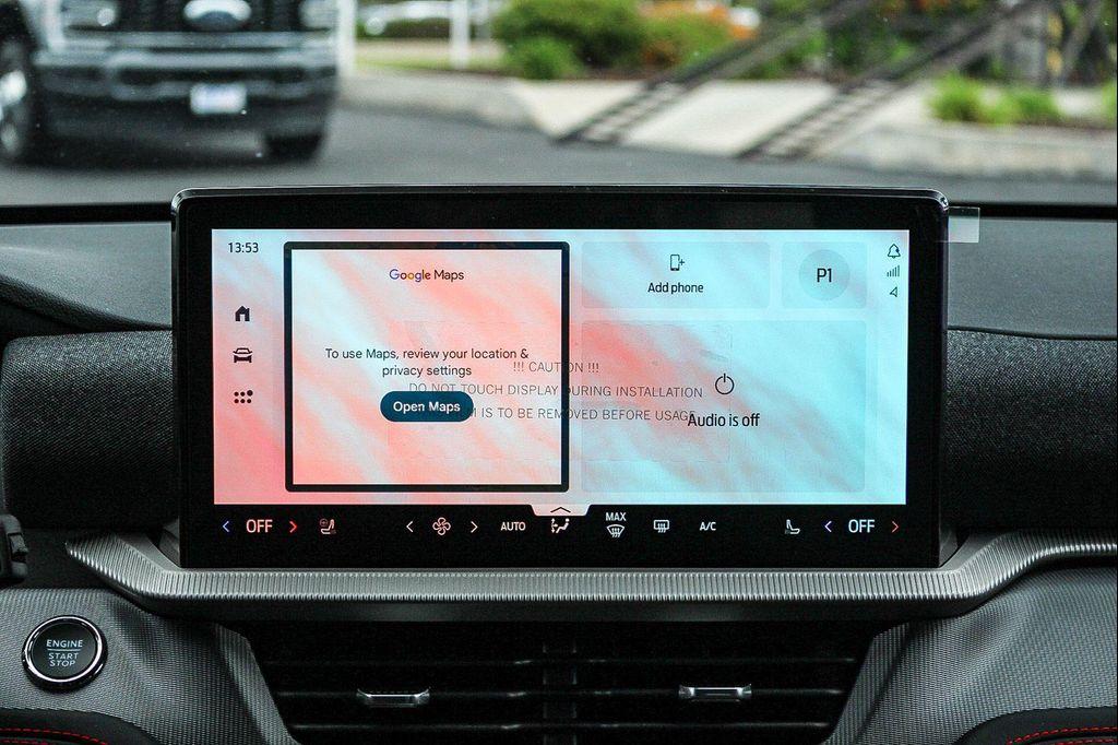 new 2026 Ford Explorer car, priced at $50,555