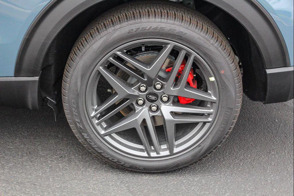 new 2026 Ford Explorer car, priced at $50,555