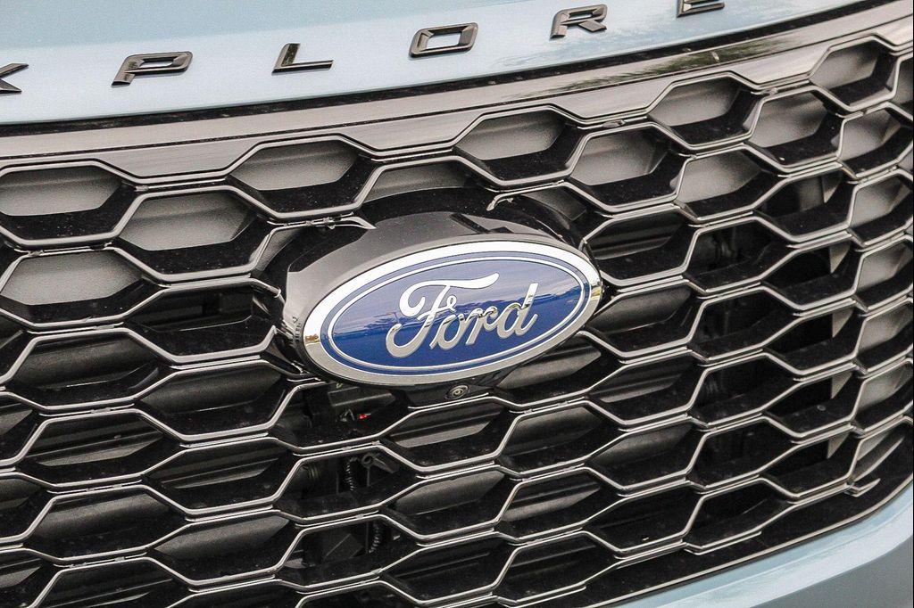 new 2026 Ford Explorer car, priced at $50,555