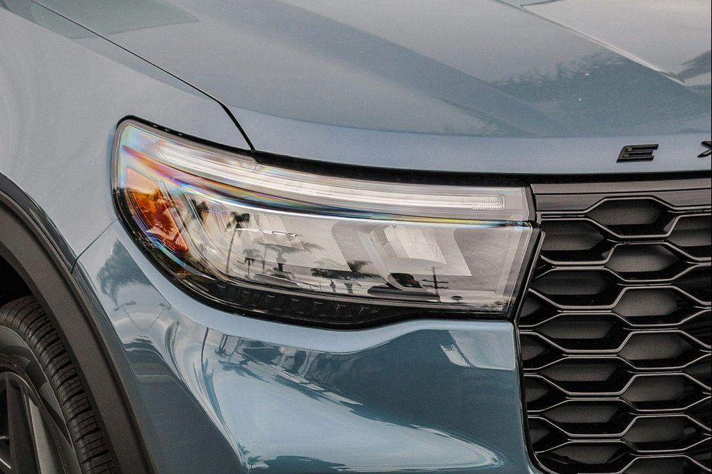 new 2026 Ford Explorer car, priced at $50,555