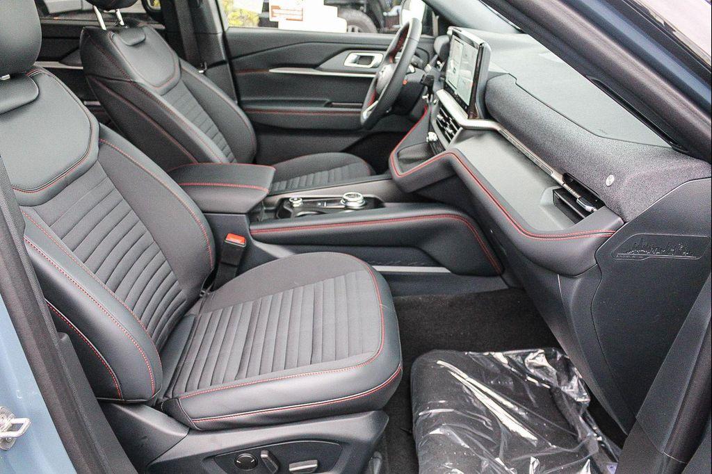 new 2026 Ford Explorer car, priced at $50,555