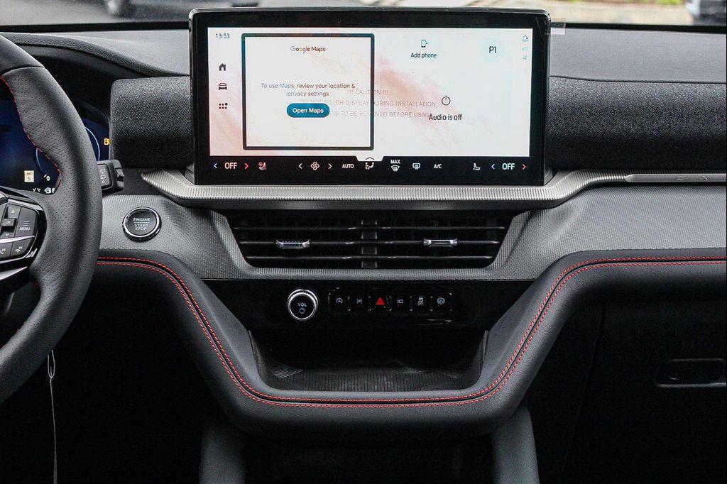 new 2026 Ford Explorer car, priced at $50,555