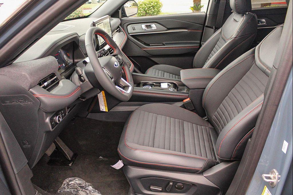 new 2026 Ford Explorer car, priced at $50,555