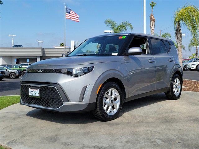 used 2023 Kia Soul car, priced at $14,979