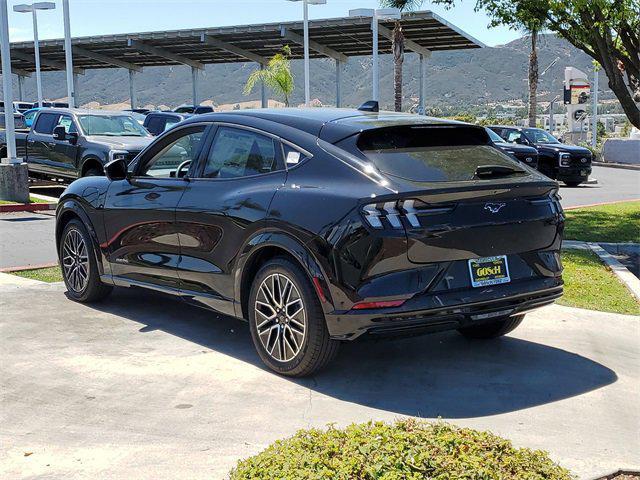 new 2024 Ford Mustang Mach-E car, priced at $52,785