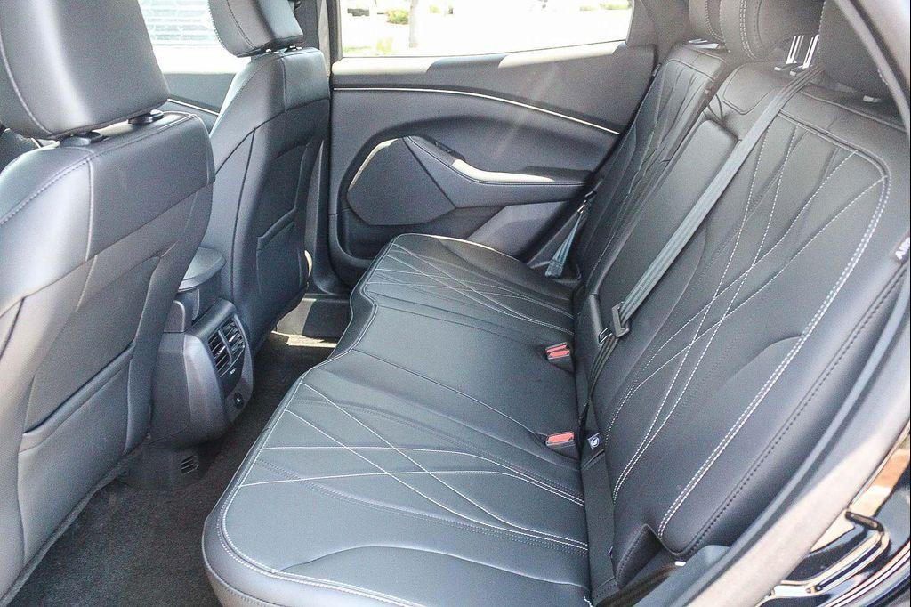 new 2025 Ford Mustang Mach-E car, priced at $38,090