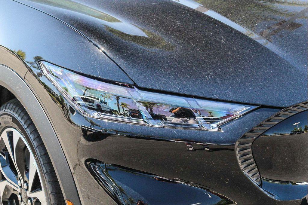 new 2025 Ford Mustang Mach-E car, priced at $38,090