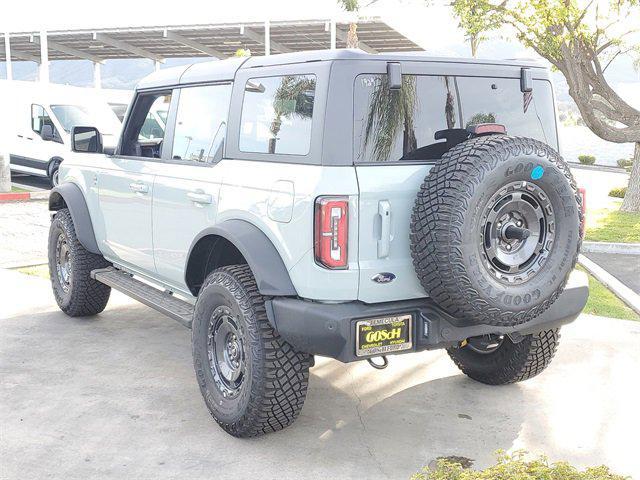 new 2024 Ford Bronco car, priced at $62,840