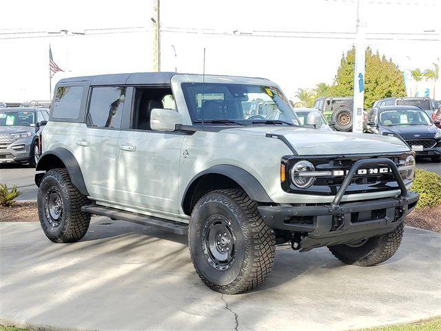 new 2024 Ford Bronco car, priced at $62,840