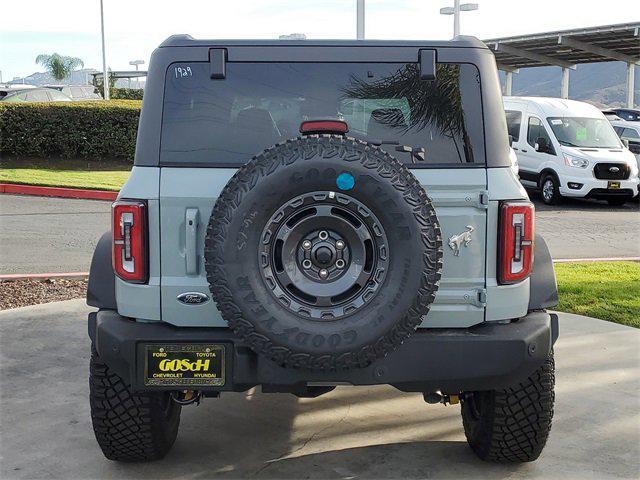 new 2024 Ford Bronco car, priced at $62,840