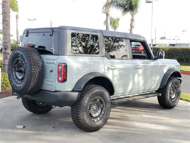 new 2024 Ford Bronco car, priced at $62,840