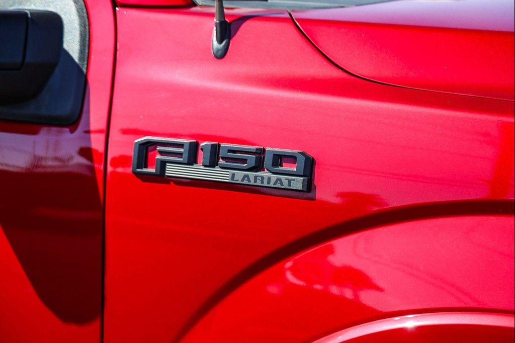 used 2020 Ford F-150 car, priced at $36,995