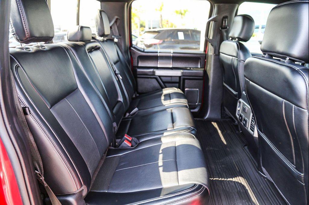 used 2020 Ford F-150 car, priced at $36,995