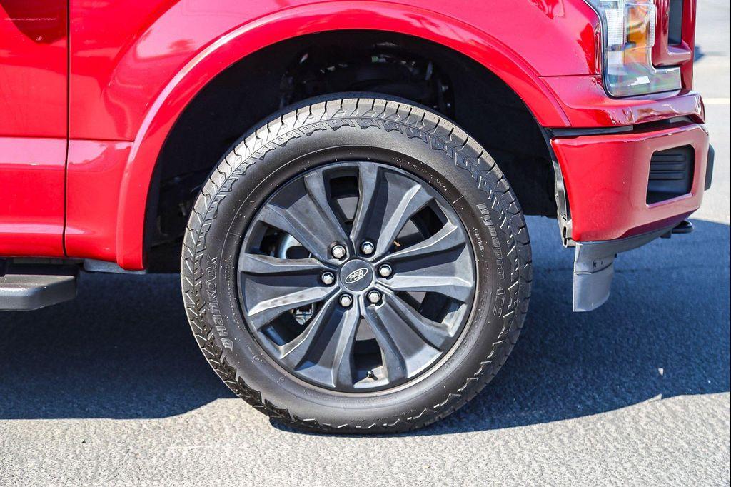used 2020 Ford F-150 car, priced at $36,995