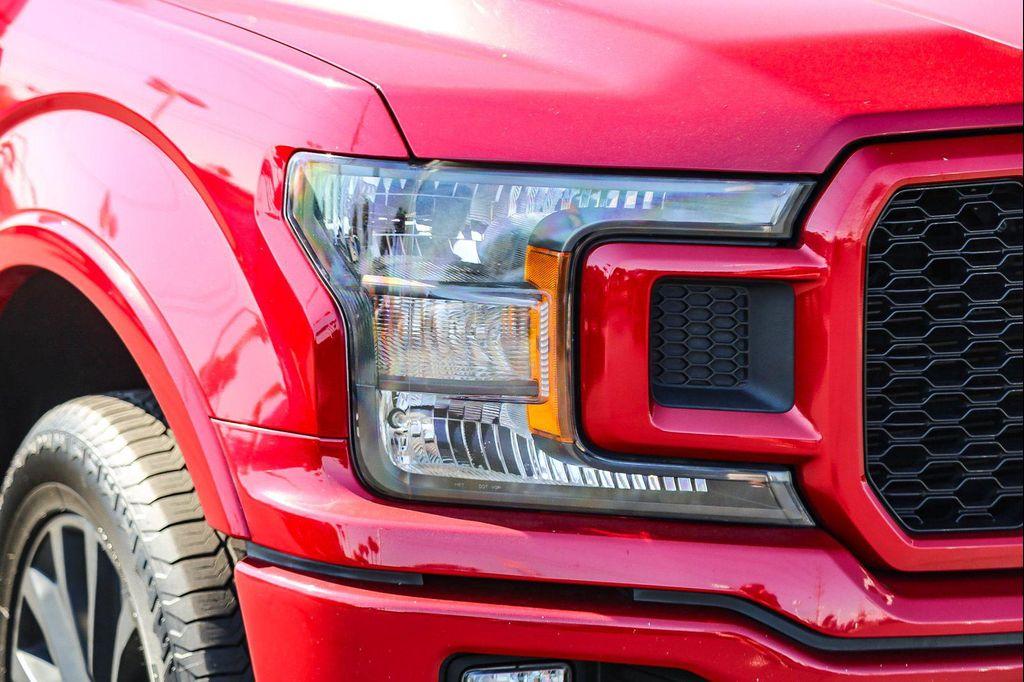 used 2020 Ford F-150 car, priced at $36,995