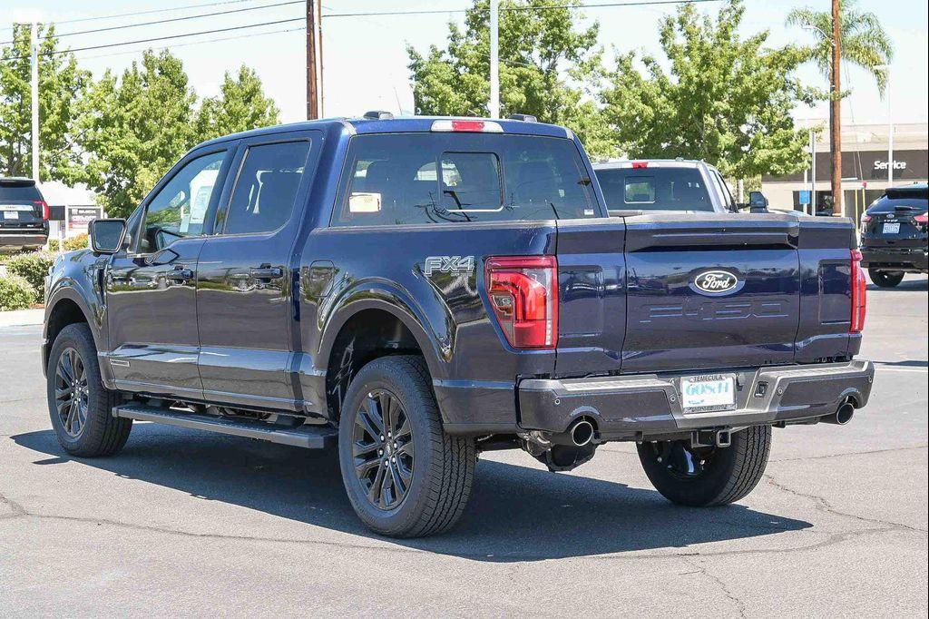 new 2025 Ford F-150 car, priced at $77,010