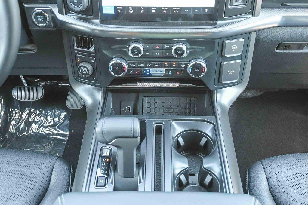 new 2025 Ford F-150 car, priced at $77,010