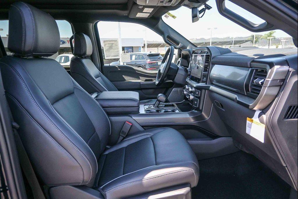 new 2025 Ford F-150 car, priced at $77,010