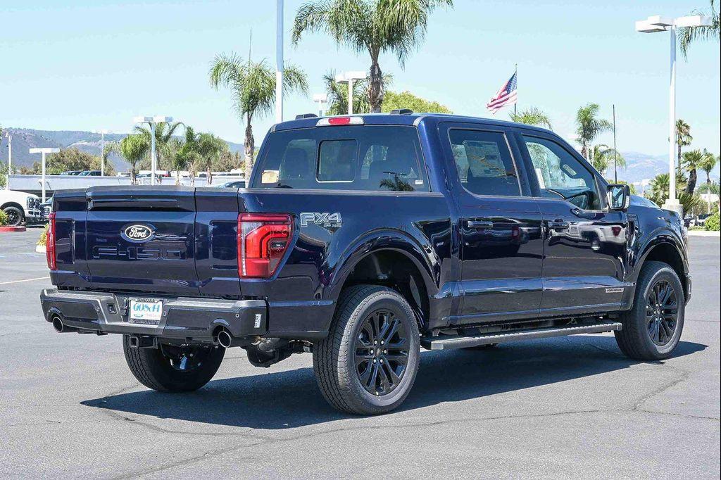 new 2025 Ford F-150 car, priced at $77,010