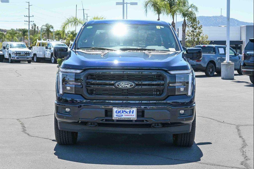 new 2025 Ford F-150 car, priced at $77,010