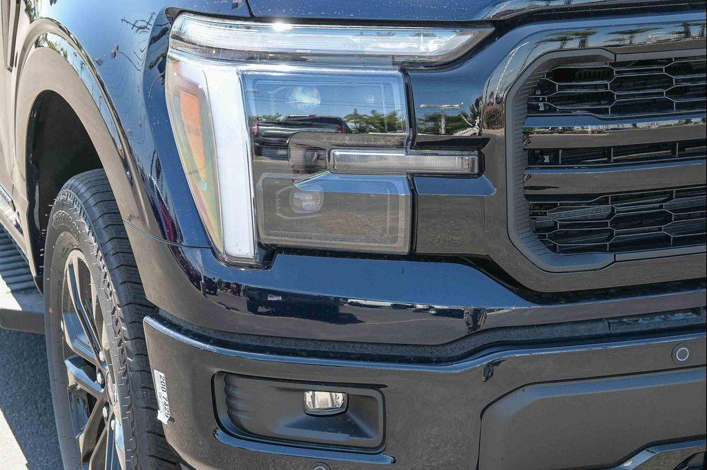 new 2025 Ford F-150 car, priced at $77,010