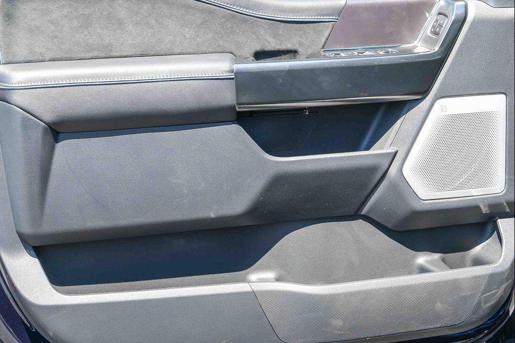 new 2025 Ford F-150 car, priced at $85,980